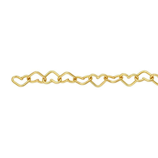 Florence - Heart Link 3.2mm