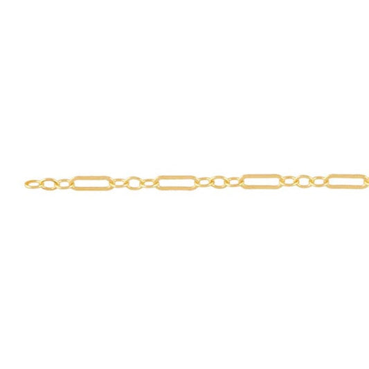 Budapest - 1.5mm Long & Short chain DISC