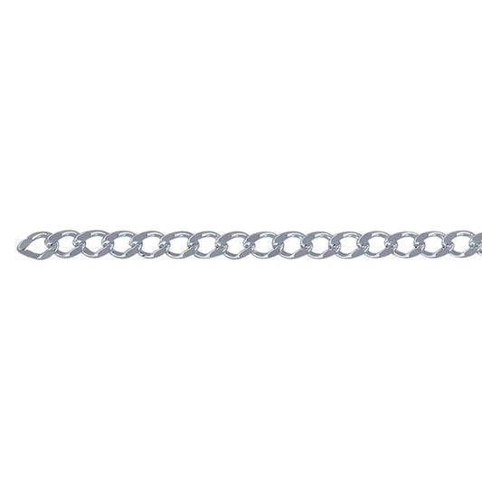 Copenhagen - 1.8mm Diamond Cut Curb Chain