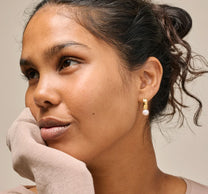 Avaya Hoops Gold and Pearl