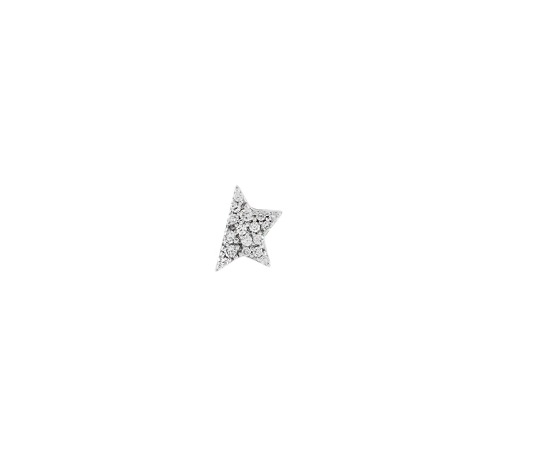 Comet Mini Stud Earring