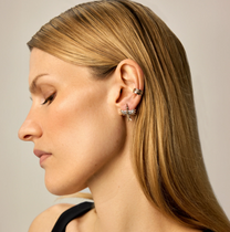 Phoenix Mini Stud Earring