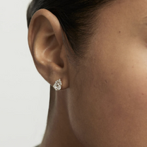 Vanilla Single Earring