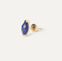 Lapis Lazuli Nomad Single Earring