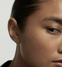 Lapis Lazuli Nomad Single Earring
