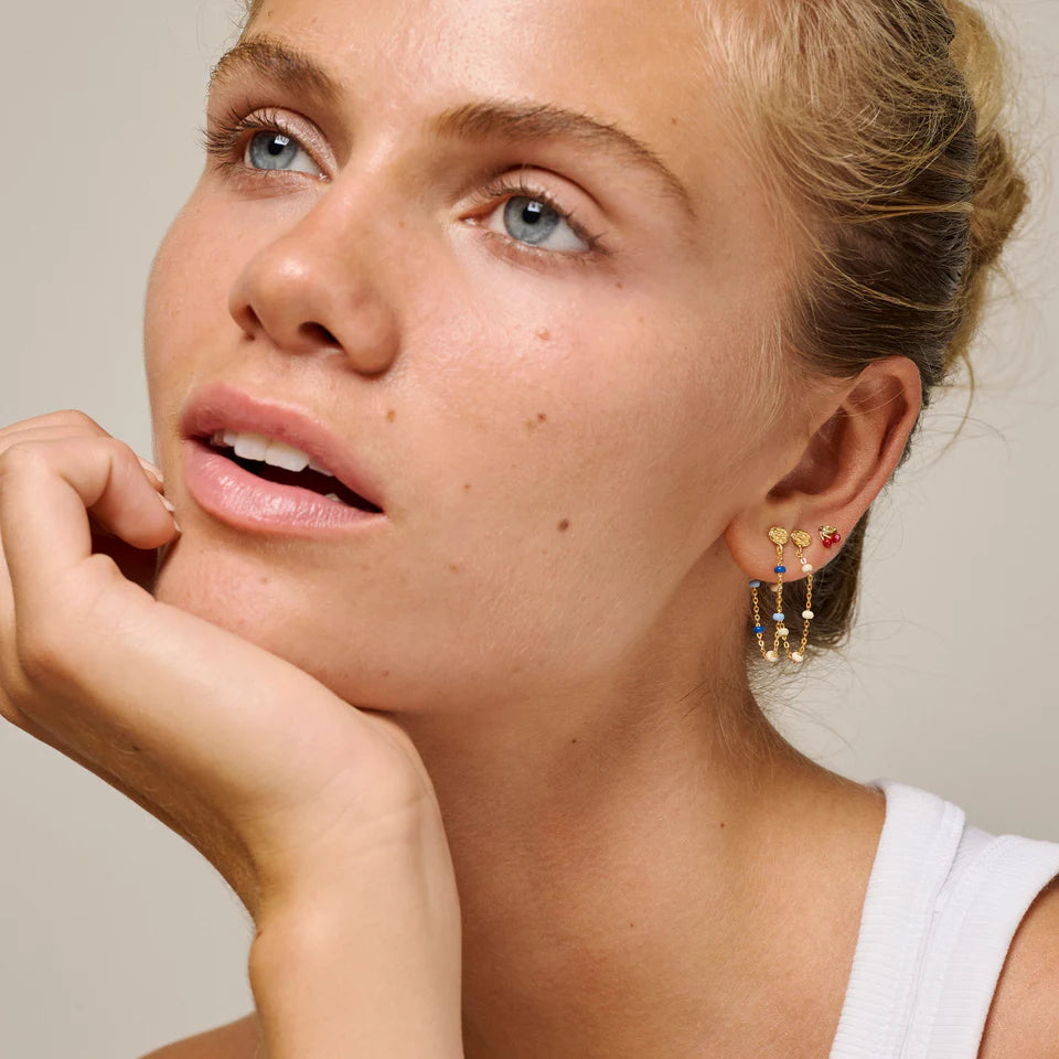 Cherry Studs