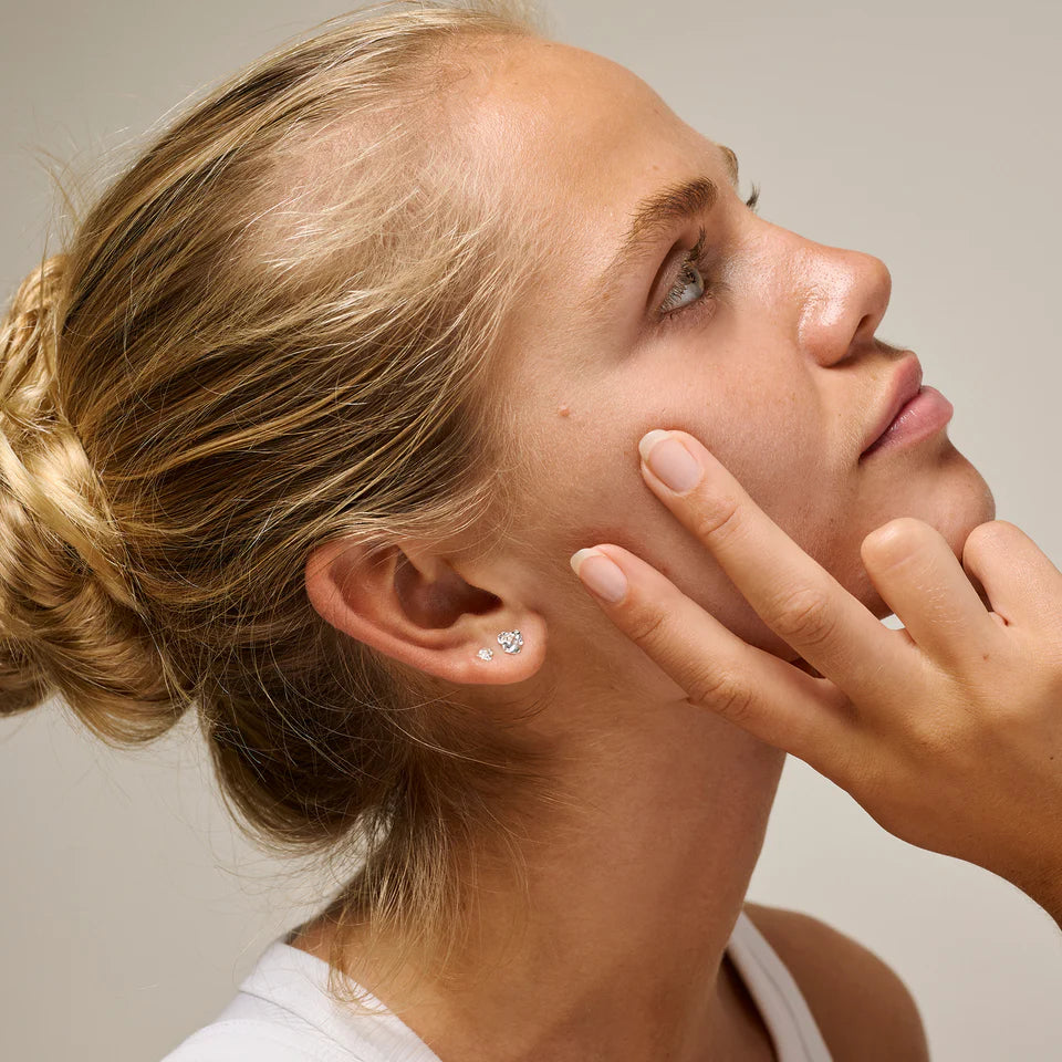 Rio Mini Studs Silver