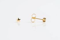 Gold Plated 4mm Star (22)