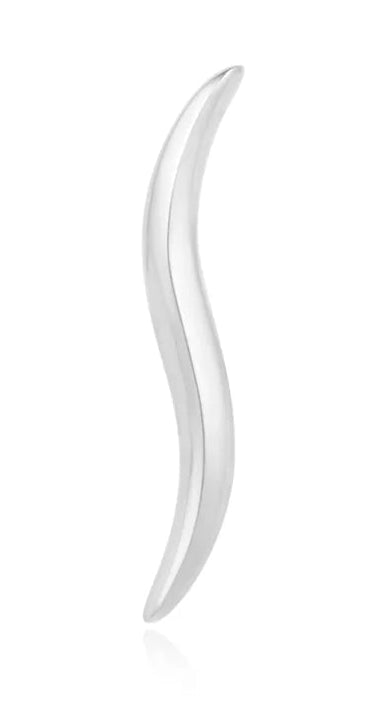 Wavelength 14K White Gold