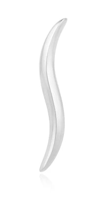 Wavelength 14K White Gold