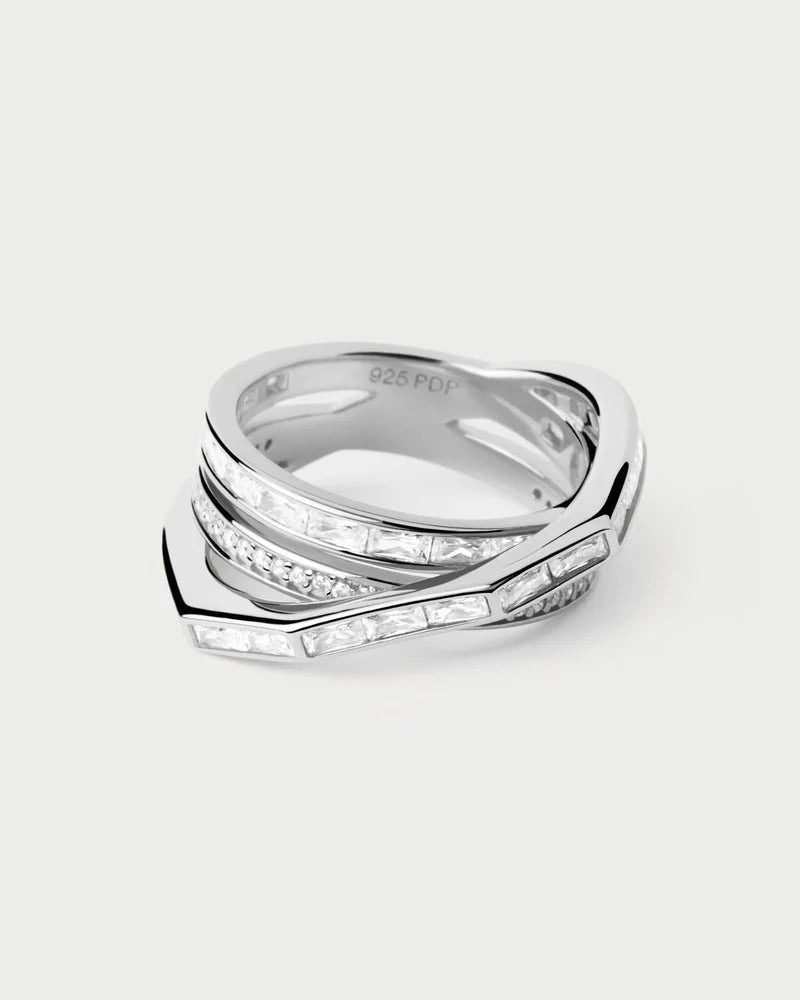 Verona Silver Ring
