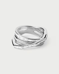 Verona Silver Ring