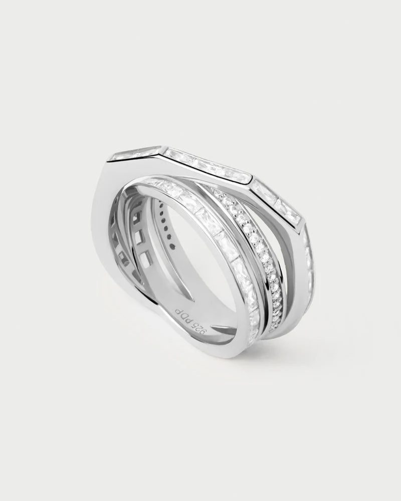 Verona Silver Ring