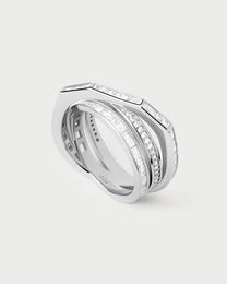 Verona Silver Ring