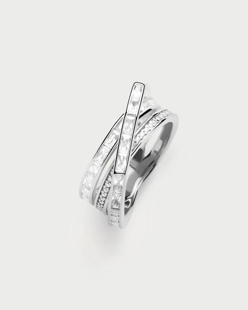 Verona Silver Ring