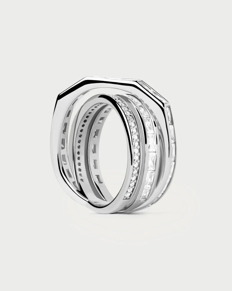 Verona Silver Ring