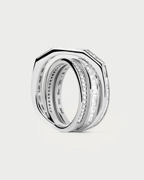 Verona Silver Ring