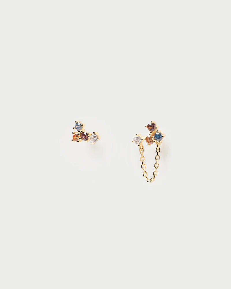 Fox Earrings