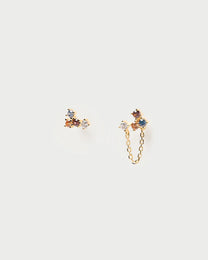 Fox Earrings