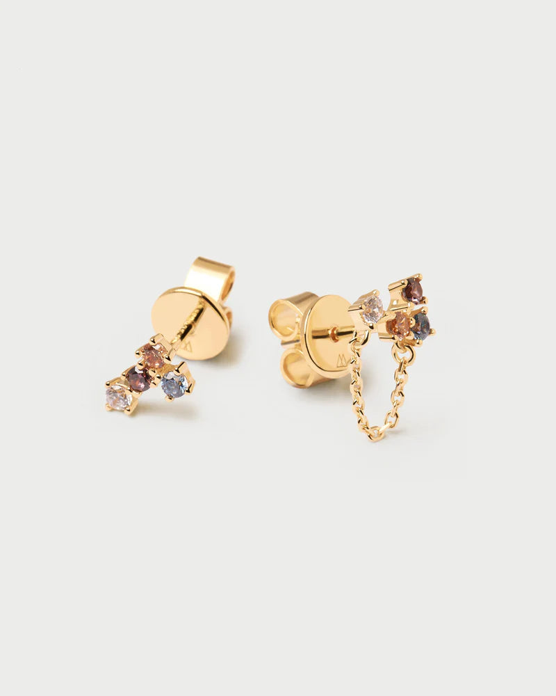 Fox Earrings