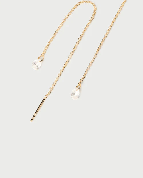 Waterfall drop Earrings