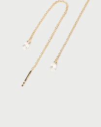 Waterfall drop Earrings