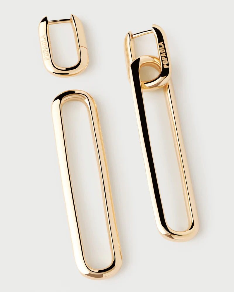 Rodeo drop earrings