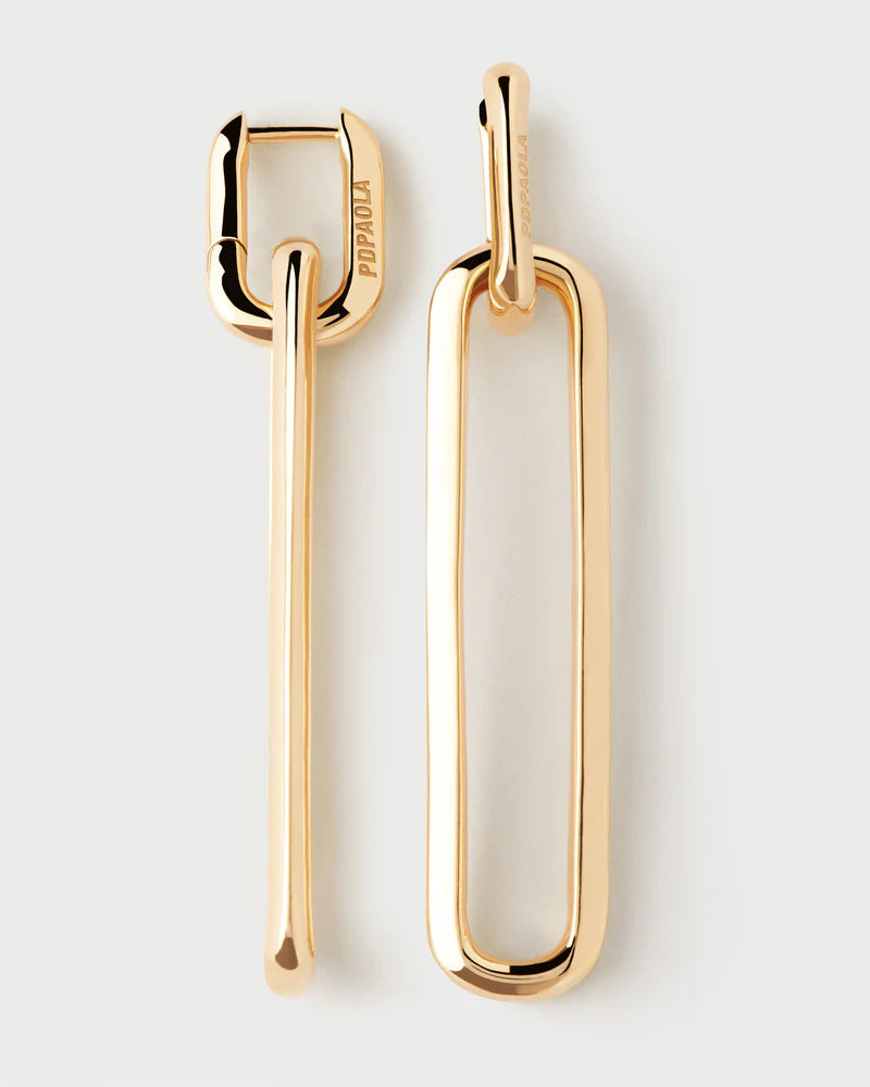 Rodeo drop earrings