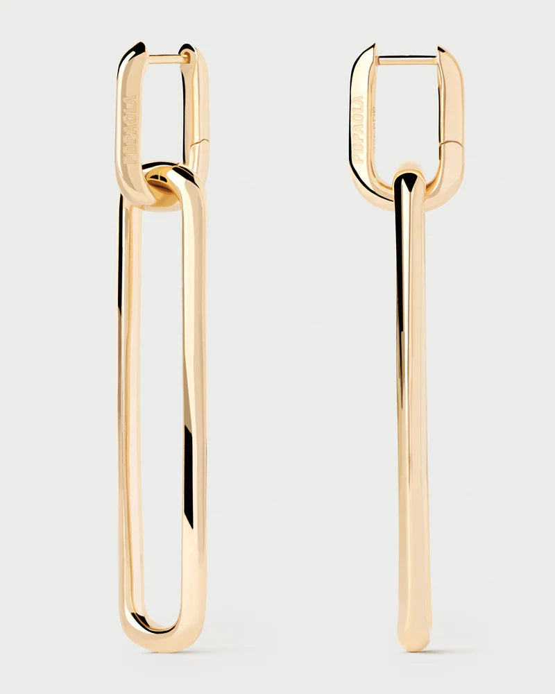 Rodeo drop earrings