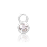 Birthstone Charm
