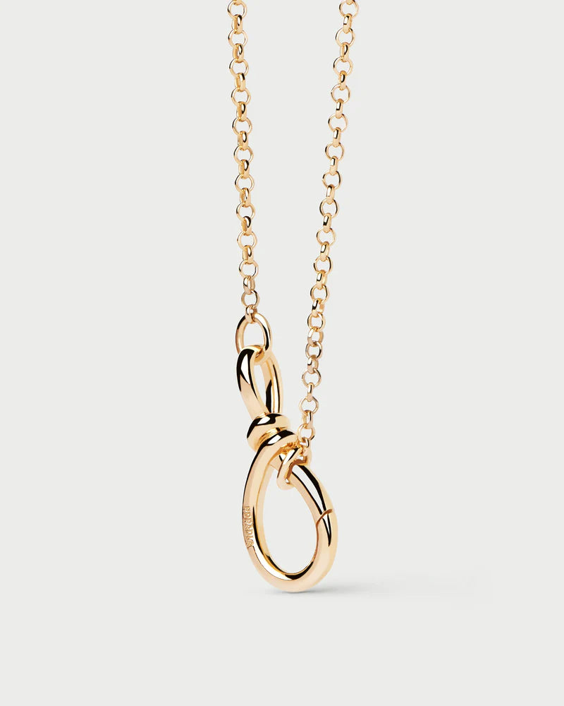 Stacker Clasp Chain Necklace
