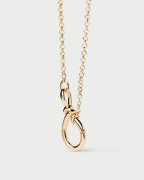 Stacker Clasp Chain Necklace