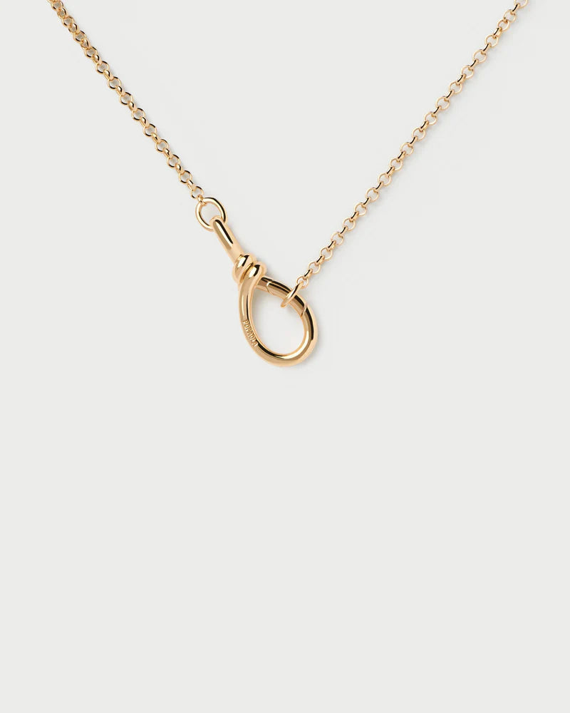 Stacker Clasp Chain Necklace