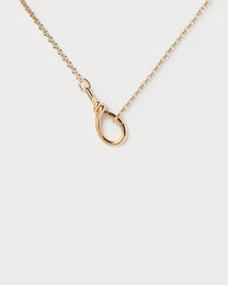 Stacker Clasp Chain Necklace