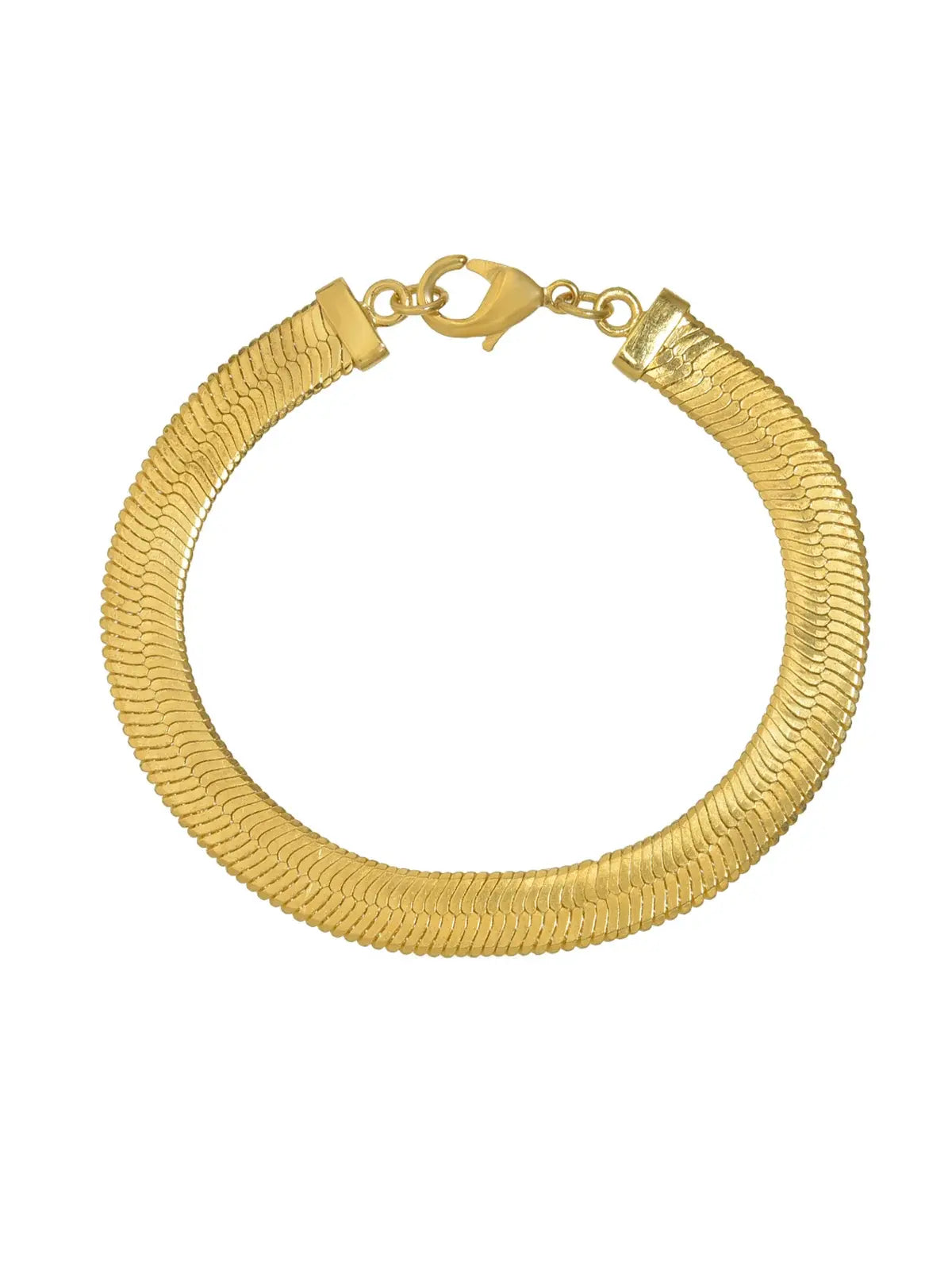 CURZON BRACELET GOLD