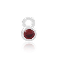 Birthstone Charm