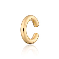 Gold Chunky Single Ear cuff