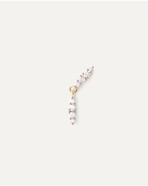 Spice Single Earring