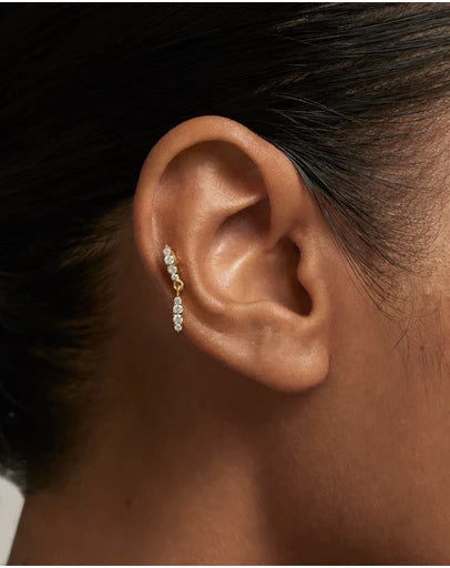 Spice Single Earring