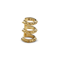 Croc Triple Cuff