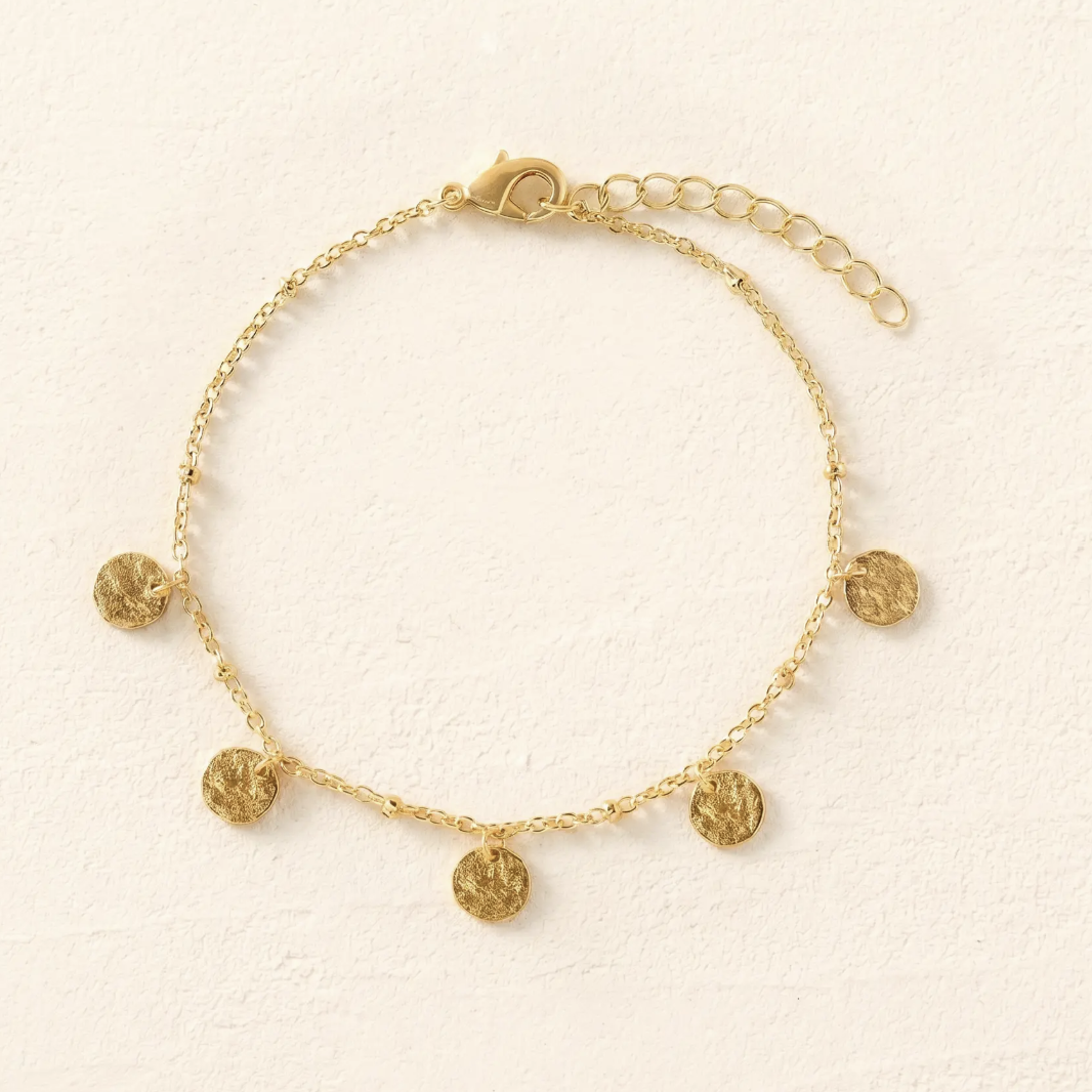 Alceste Bracelet | Jewelry Gold Gift Waterproof