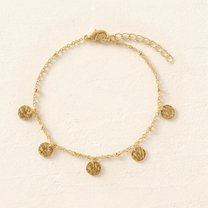 Alceste Bracelet | Jewelry Gold Gift Waterproof
