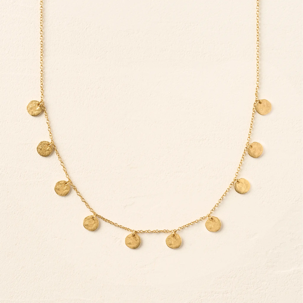 Alceste Necklace | Jewelry Gold Gift Waterproof
