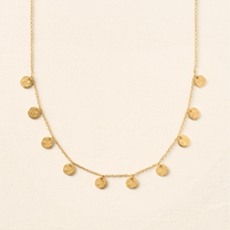 Alceste Necklace | Jewelry Gold Gift Waterproof