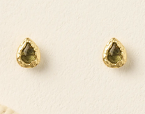 Lysia Stud Earrings | Jewelry Gold Gift Waterproof
