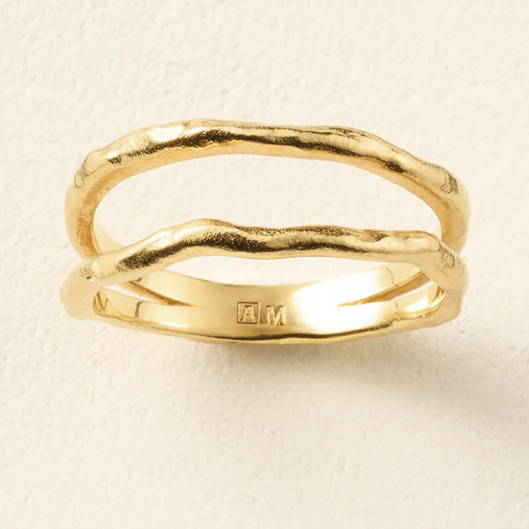 Léna Ring | Jewelry Gold Gift Waterproof