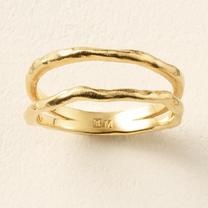 Léna Ring | Jewelry Gold Gift Waterproof