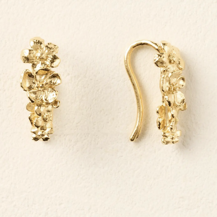 Kèpia Earrings | Jewelry Gold Gift Waterproof