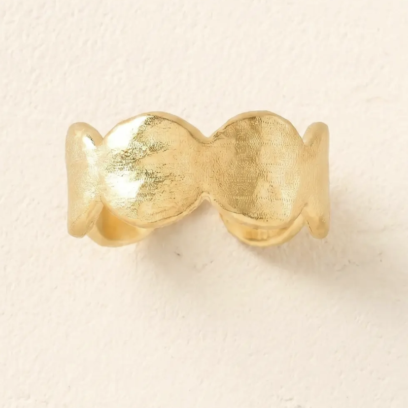Hector Ring | Jewelry Gold Gift Waterproof
