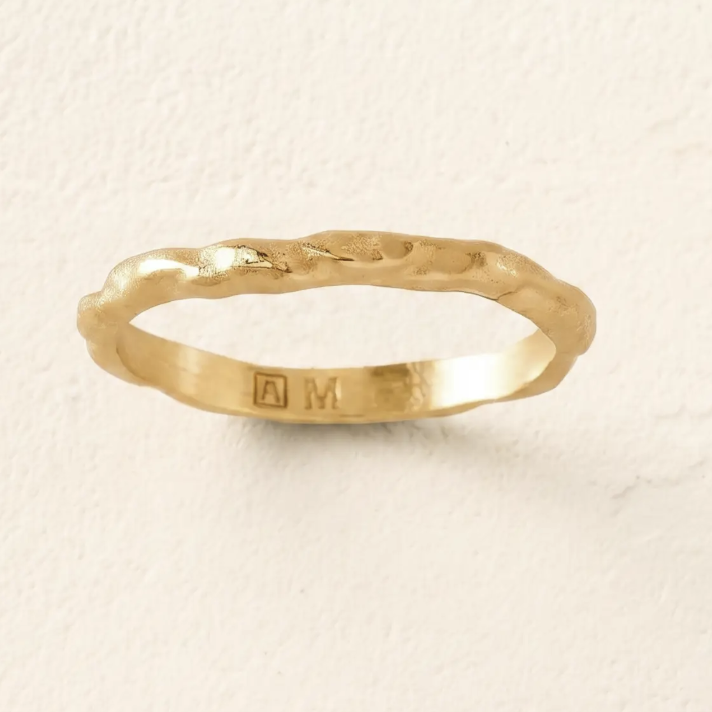 Nina Ring | Jewelry Gold Gift Waterproof
